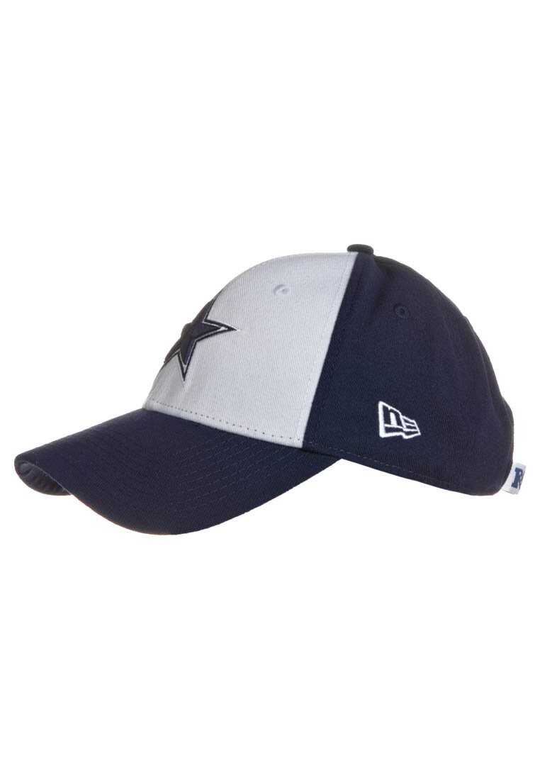 

Бейсболка FIRST DOWN COWBOYS New Era, цвет blue/white