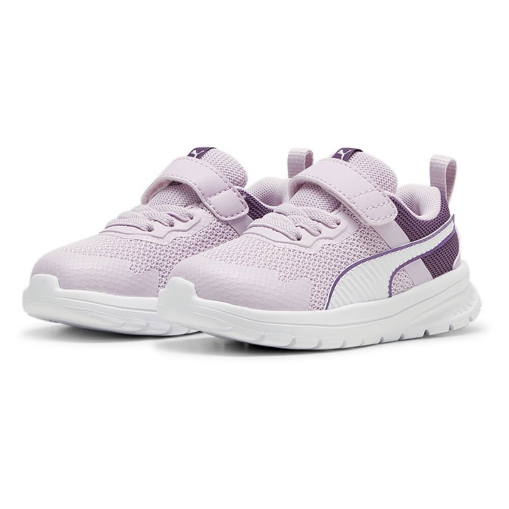 

Кроссовки Puma Evolve Run Mesh AC+ Infant, фиолетовый