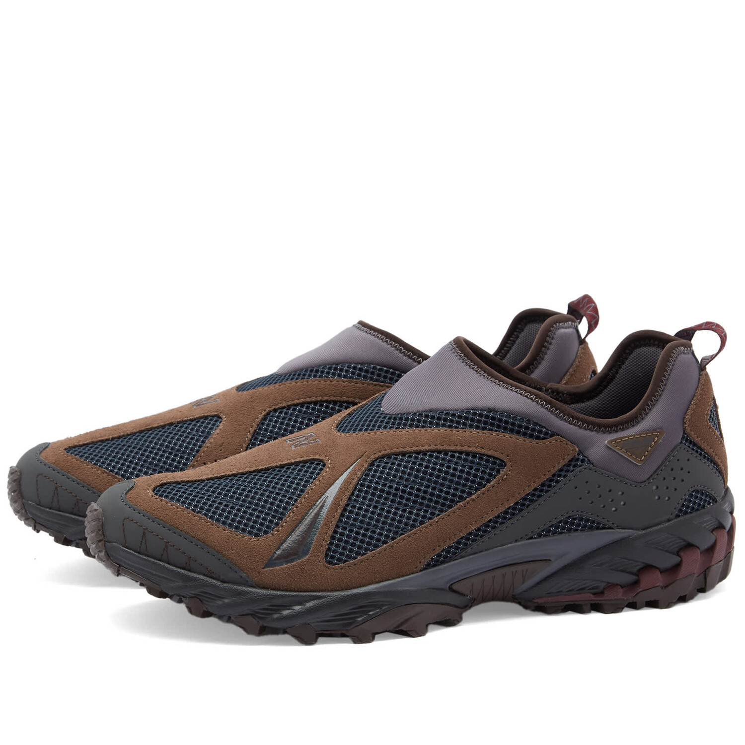 

Кроссовки New Balance Tokyo Design Studio 610S, цвет Outerspace