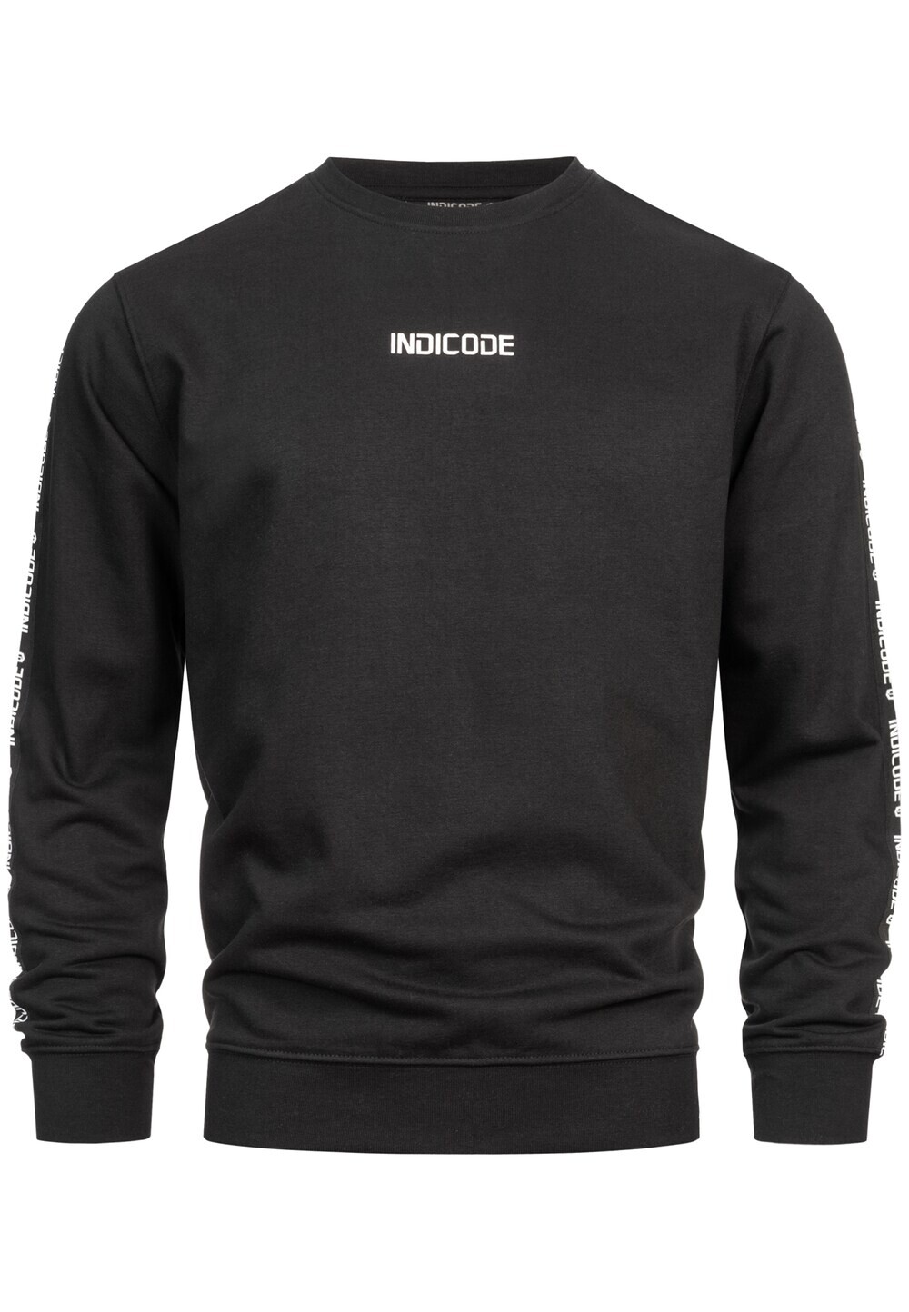 

Толстовка INDICODE JEANS Korbin, черный