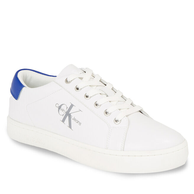 

Кроссовки Calvin Klein Jeans ClassicCupsole Laceup, белый