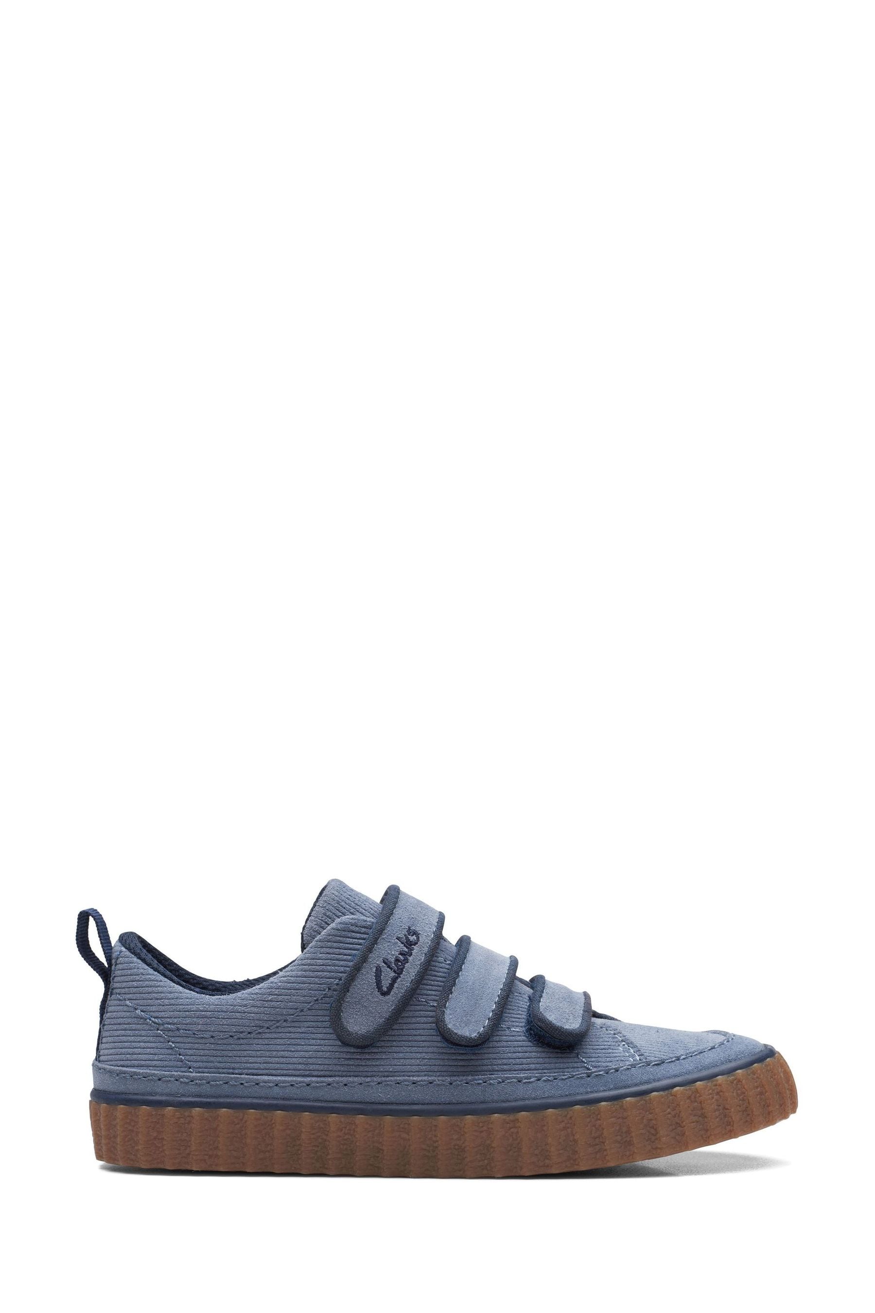 

Туфли Combi River Tor K Clarks, синий