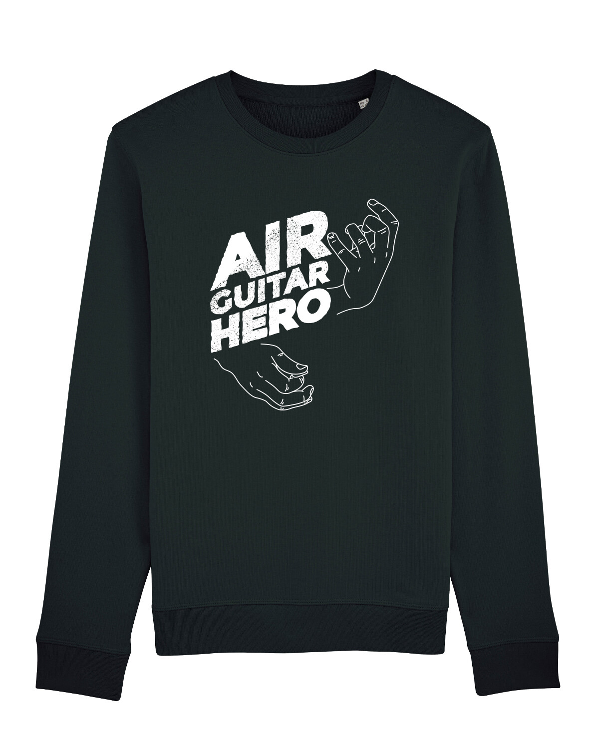 

Толстовка wat Apparel Air Guitar Hero, черный