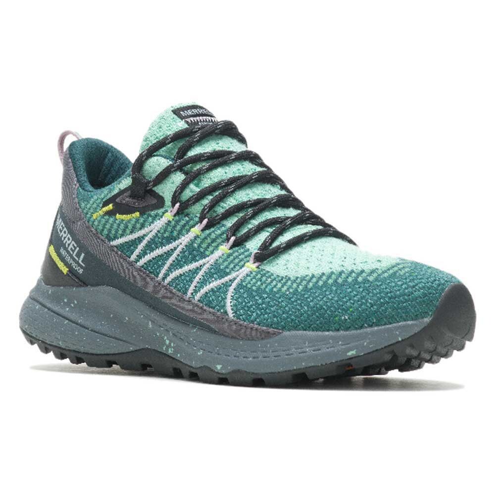 

Походная обувь Merrell Bravada 2, зеленый