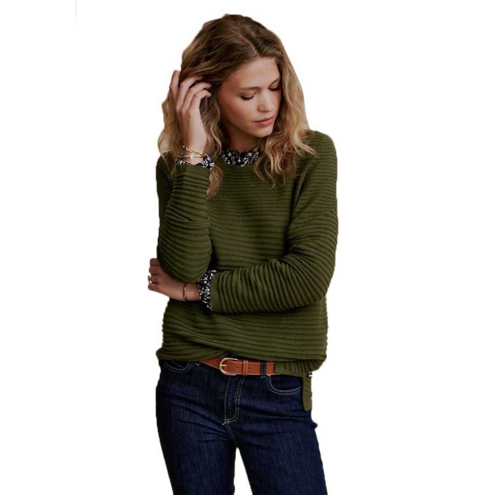 

Свитер Redgreen Jessie Crew Neck, зеленый