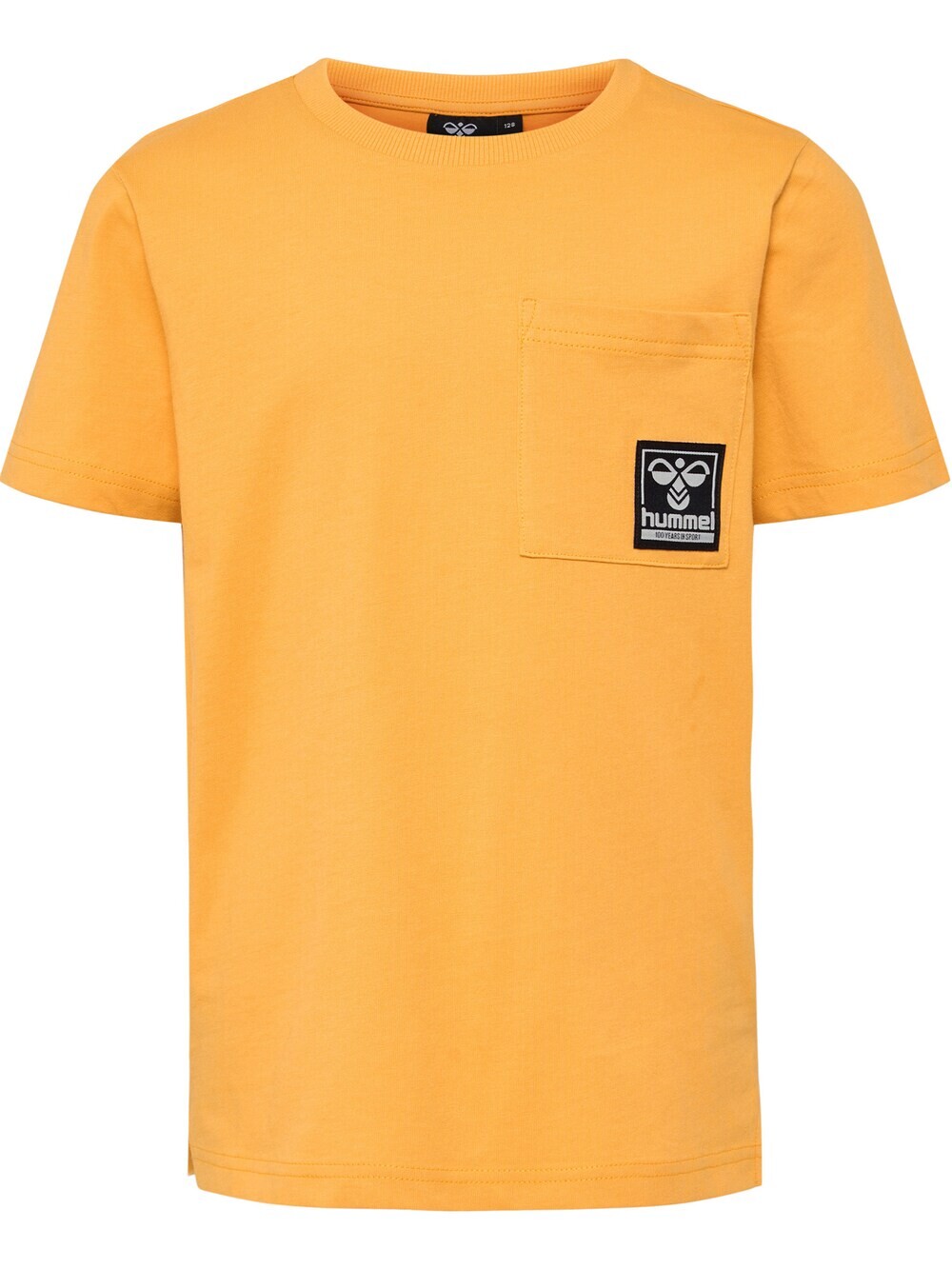 

Футболка Hummel, апельсин, Оранжевый