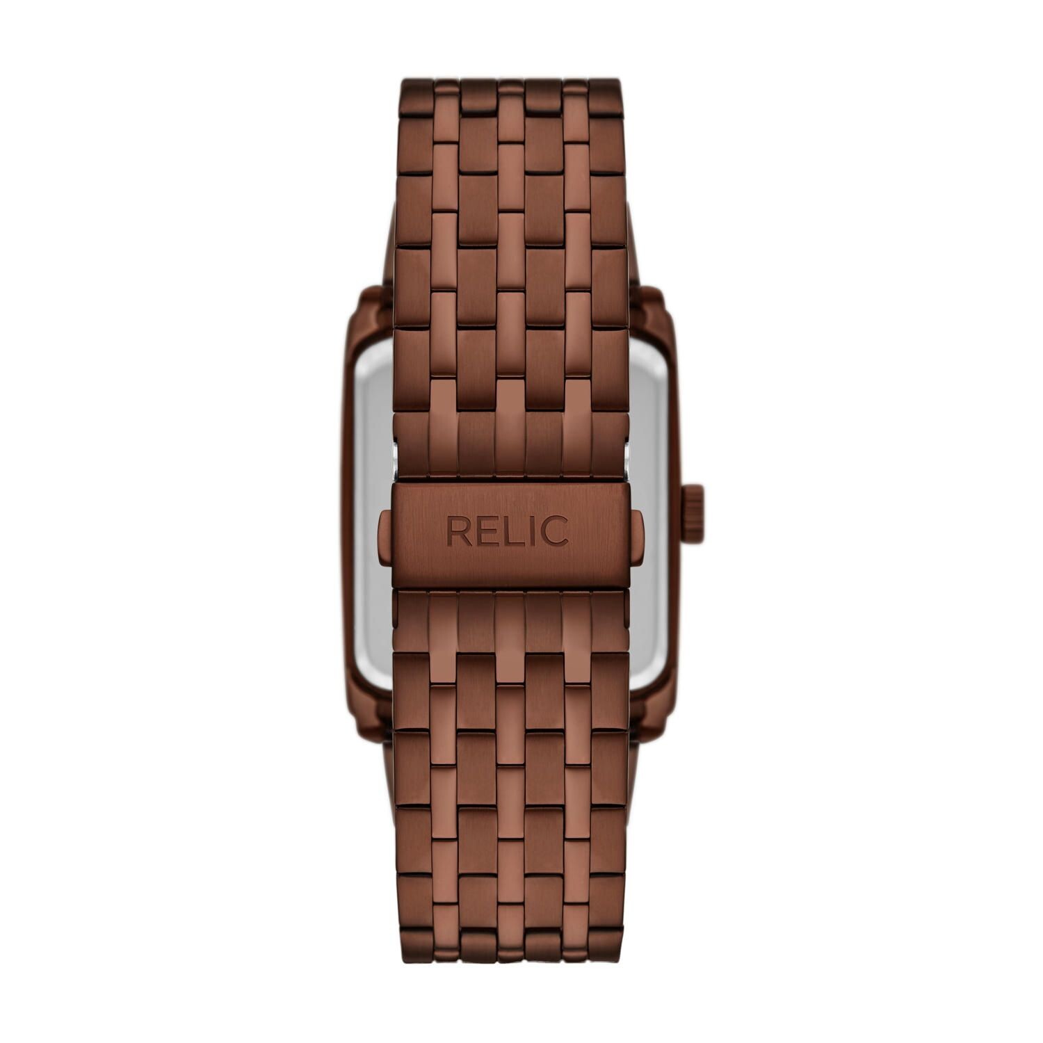 

Мужские часы Allen Brown с 3 стрелками и браслетом Relic by Fossil