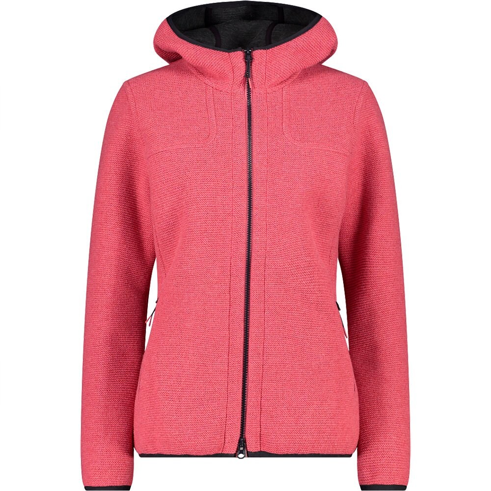 

Куртка CMP Fix Hood 32M1606, красный