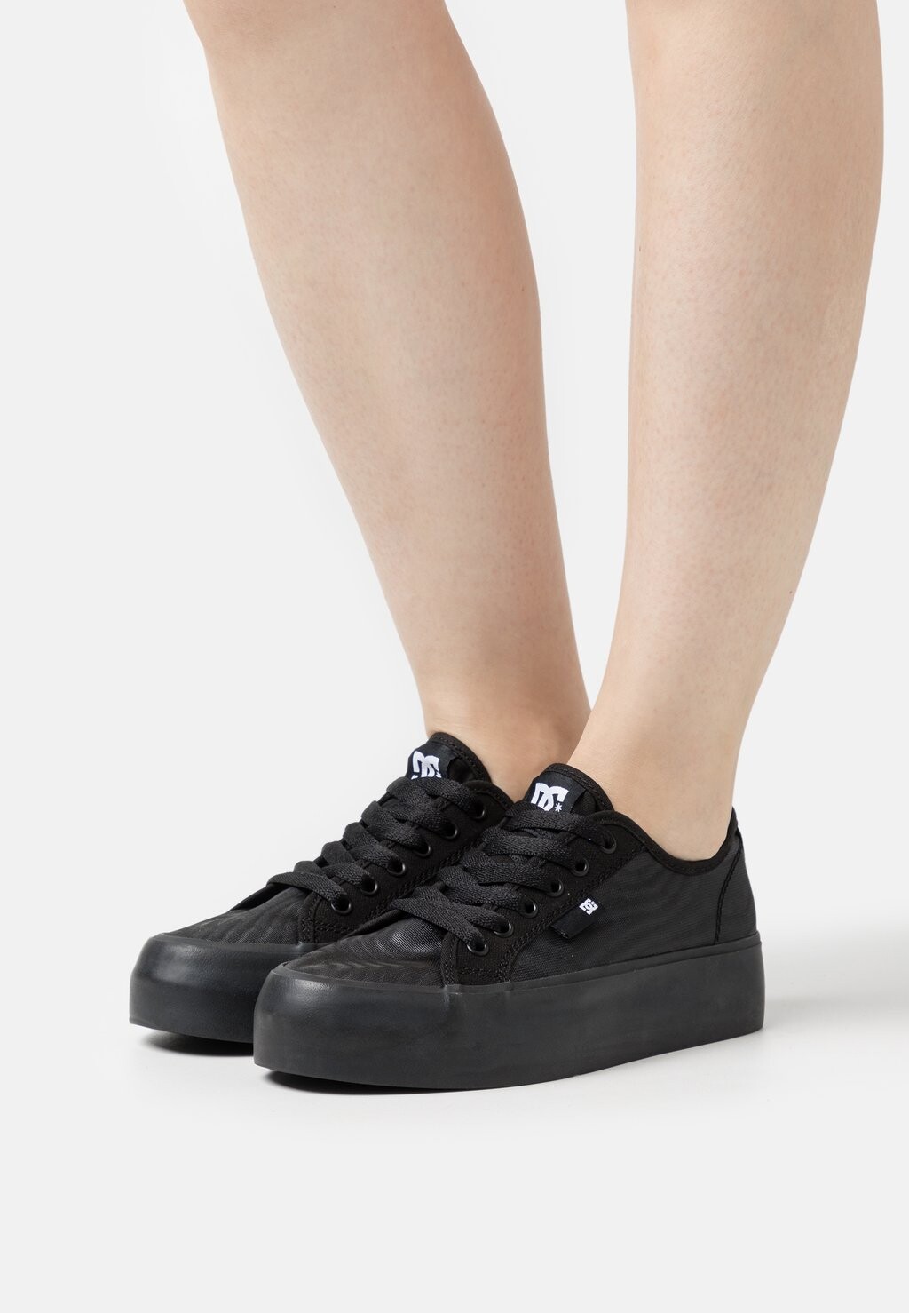

Кроссовки DC Shoes MANUAL, белый/черный