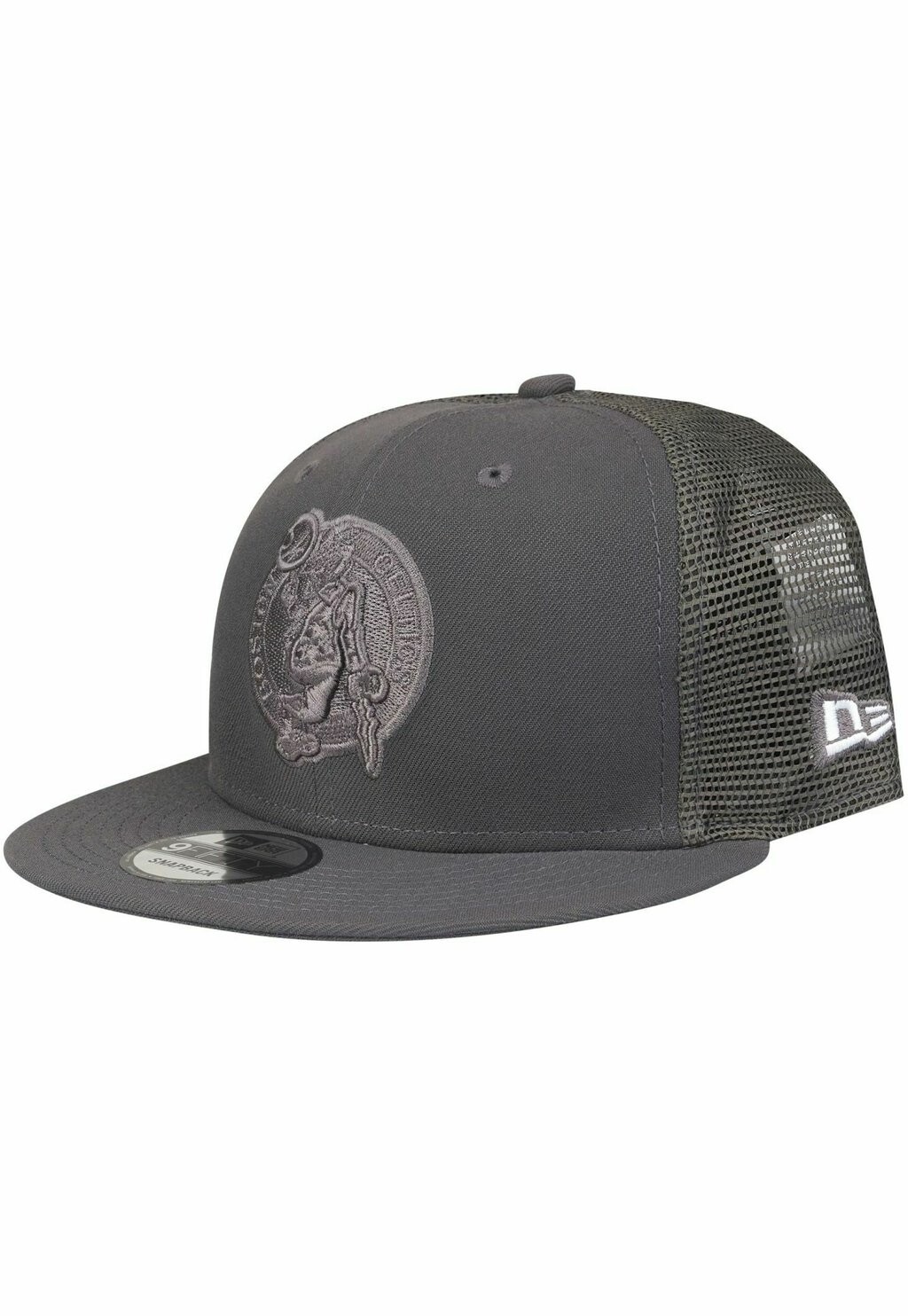 

Бейсболка 9FIFTY TRUCKER BOSTON CELTICS New Era, цвет charcoal