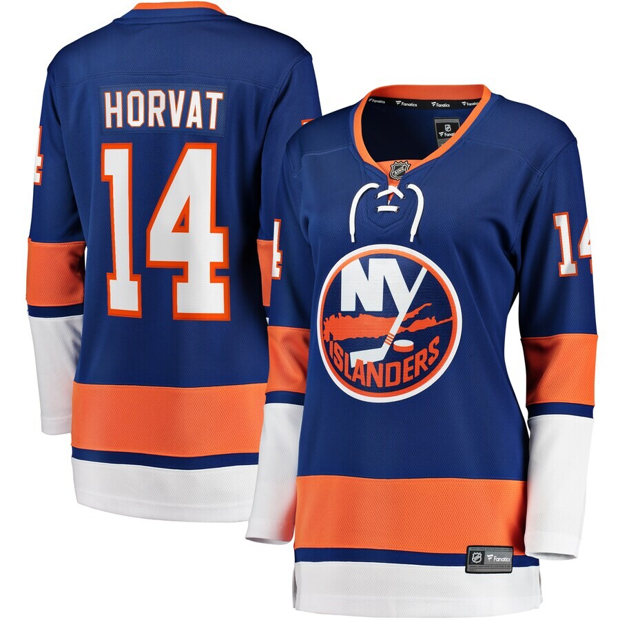 

Джерси Fanatics Branded New York Islanders, синий