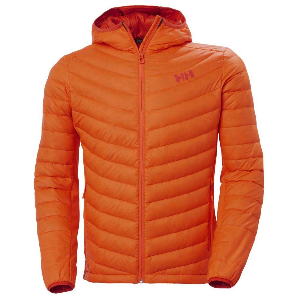 

Куртка Helly Hansen Verglas Hybrid Down Insulator, оранжевый