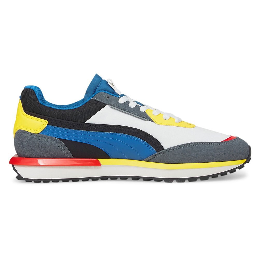 

Кроссовки Puma City Rider, разноцветный