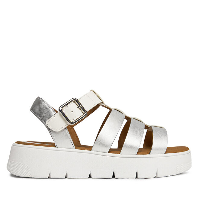 

Сандалии Geox D Dandra 40 D45SCB 0CD54 C1209 Off White/White, белый