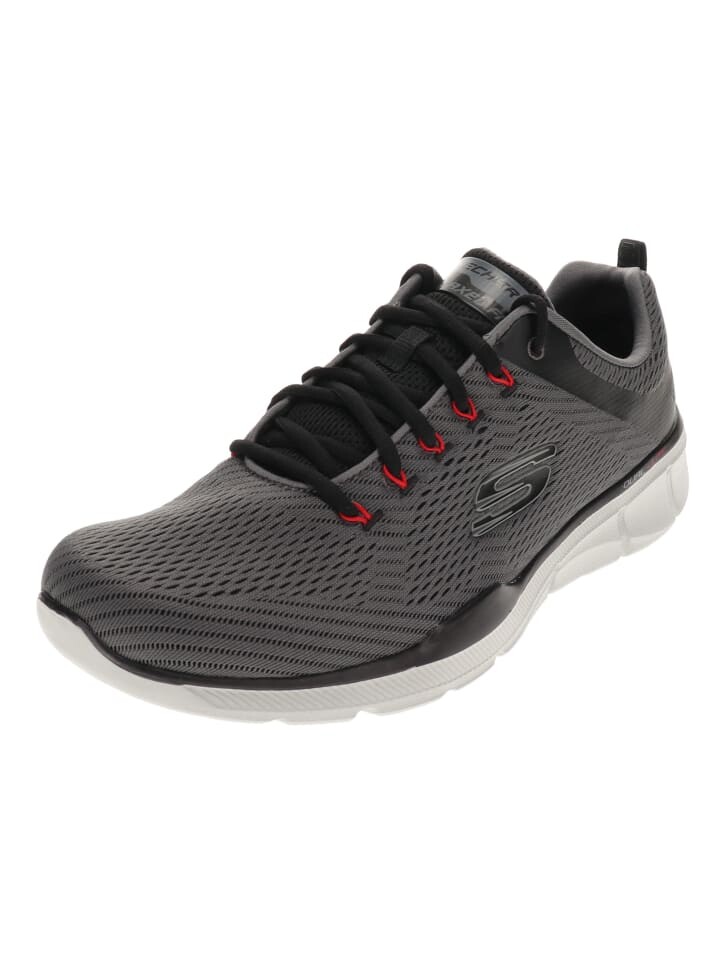

Кроссовки на шнуровке Skechers, цвет grau/schwarz