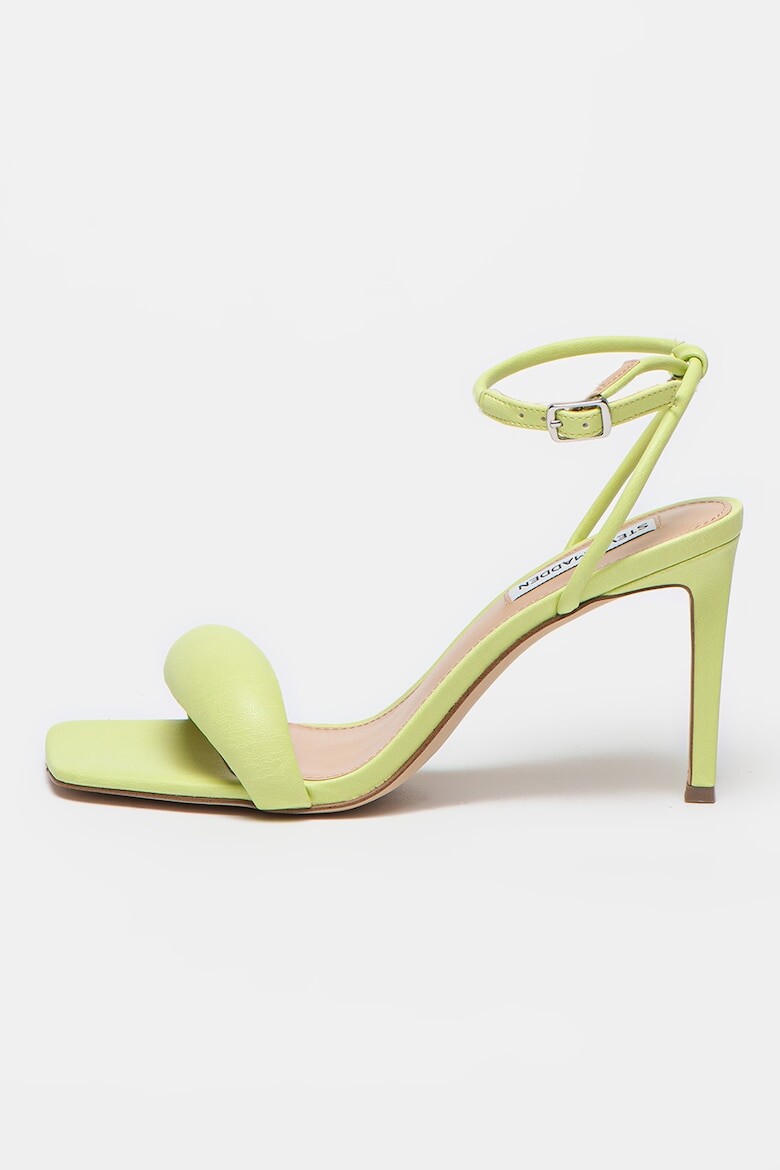 

Сандалии Entice из экокожи на шпильке Steve Madden, зеленый