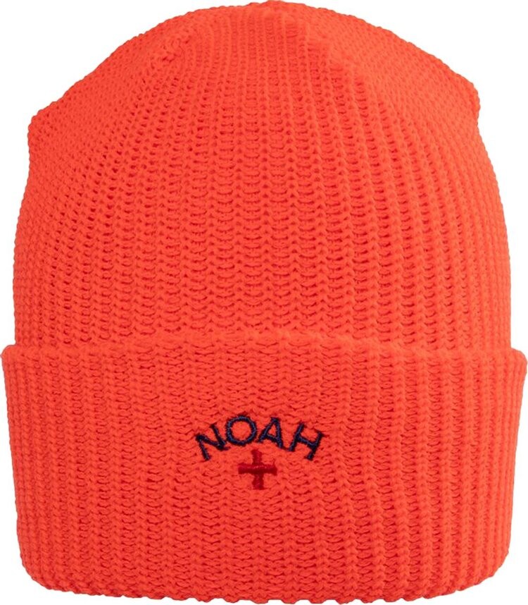 

Шапка Noah Core Logo 'Flame', оранжевый