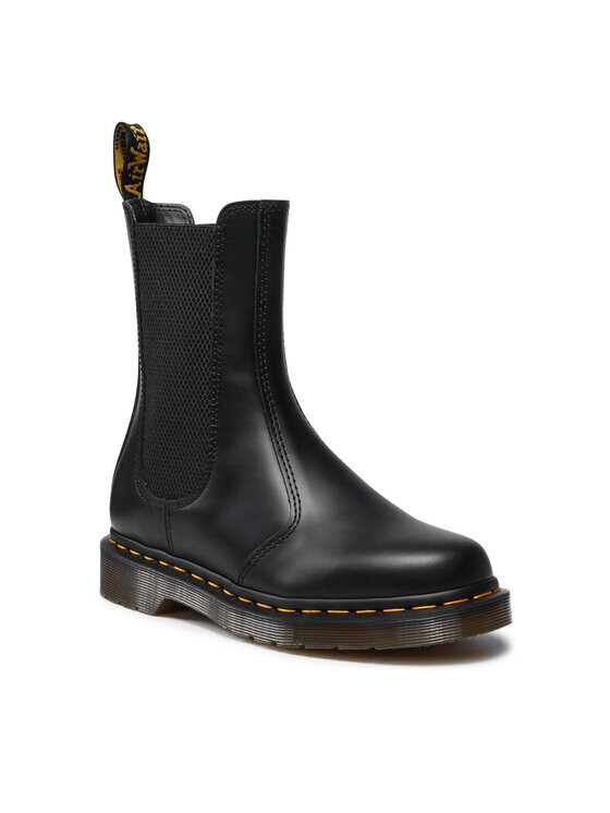 

Классические ботильоны Dr. Martens, черный