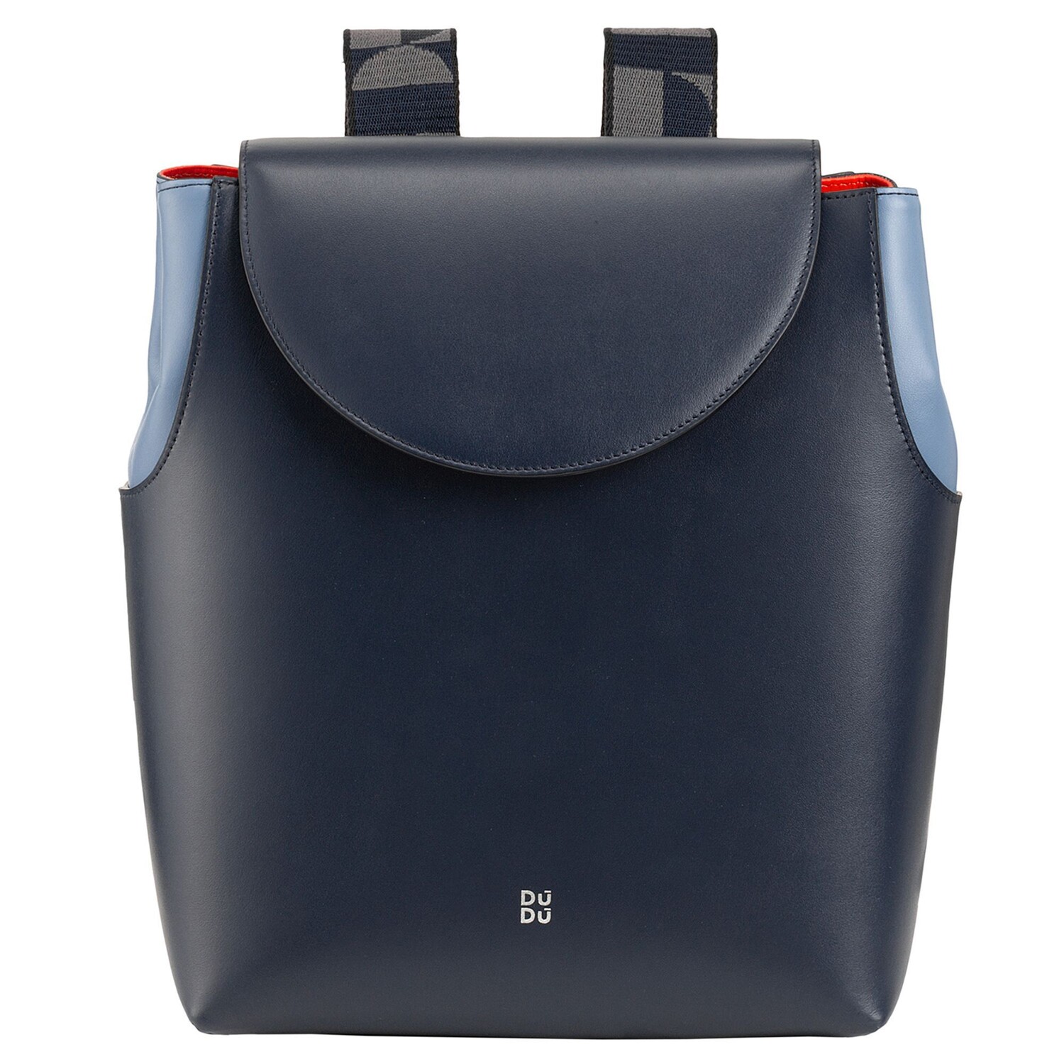 

Рюкзак DuDu City Leder 30 cm, темно синий