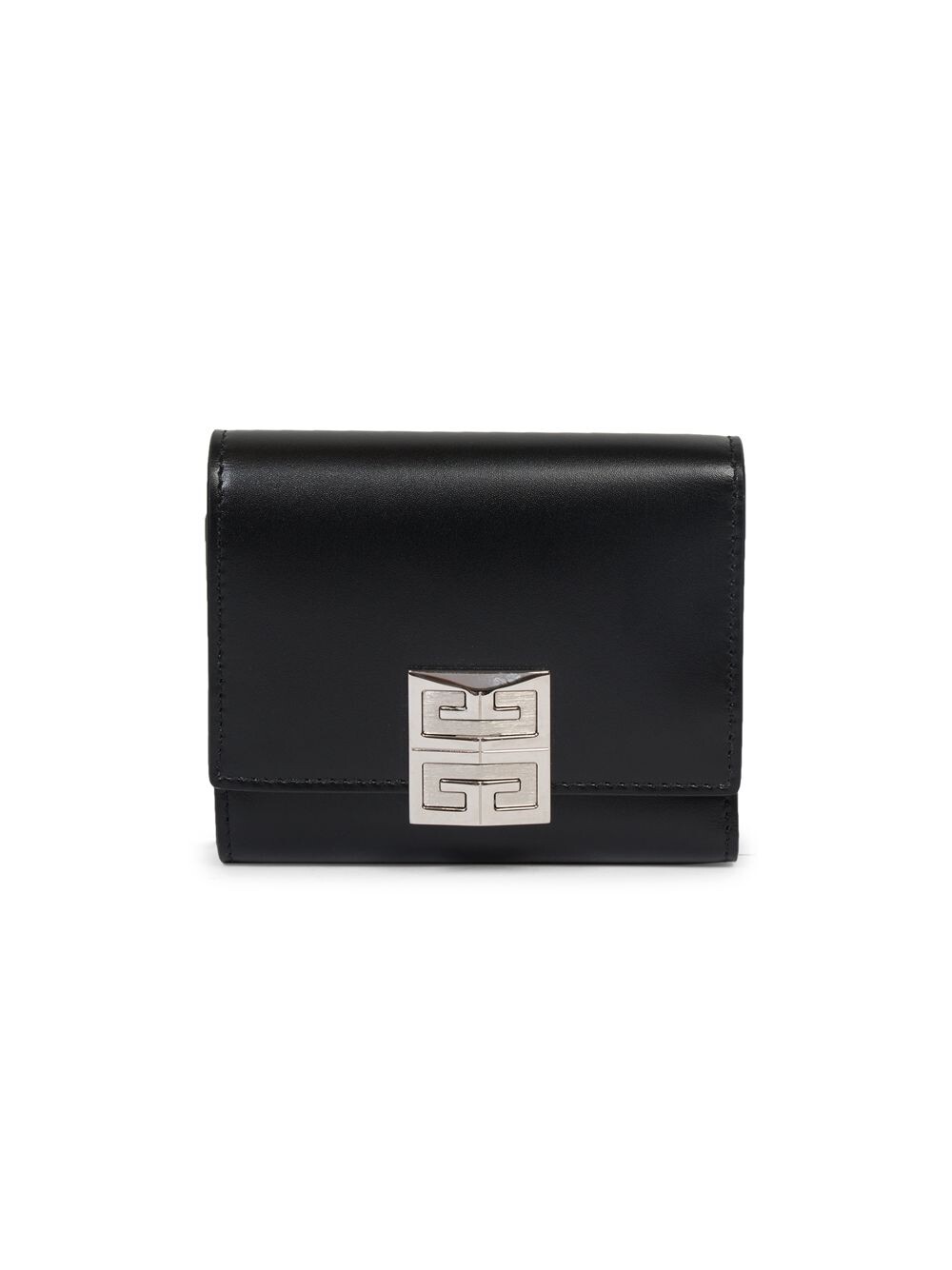

Кожаный кошелек Trifold 4G Givenchy, черный