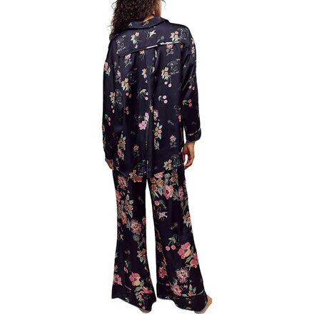 

Пижамный комплект Dreamy Days женский Free People, цвет Midnight Combo