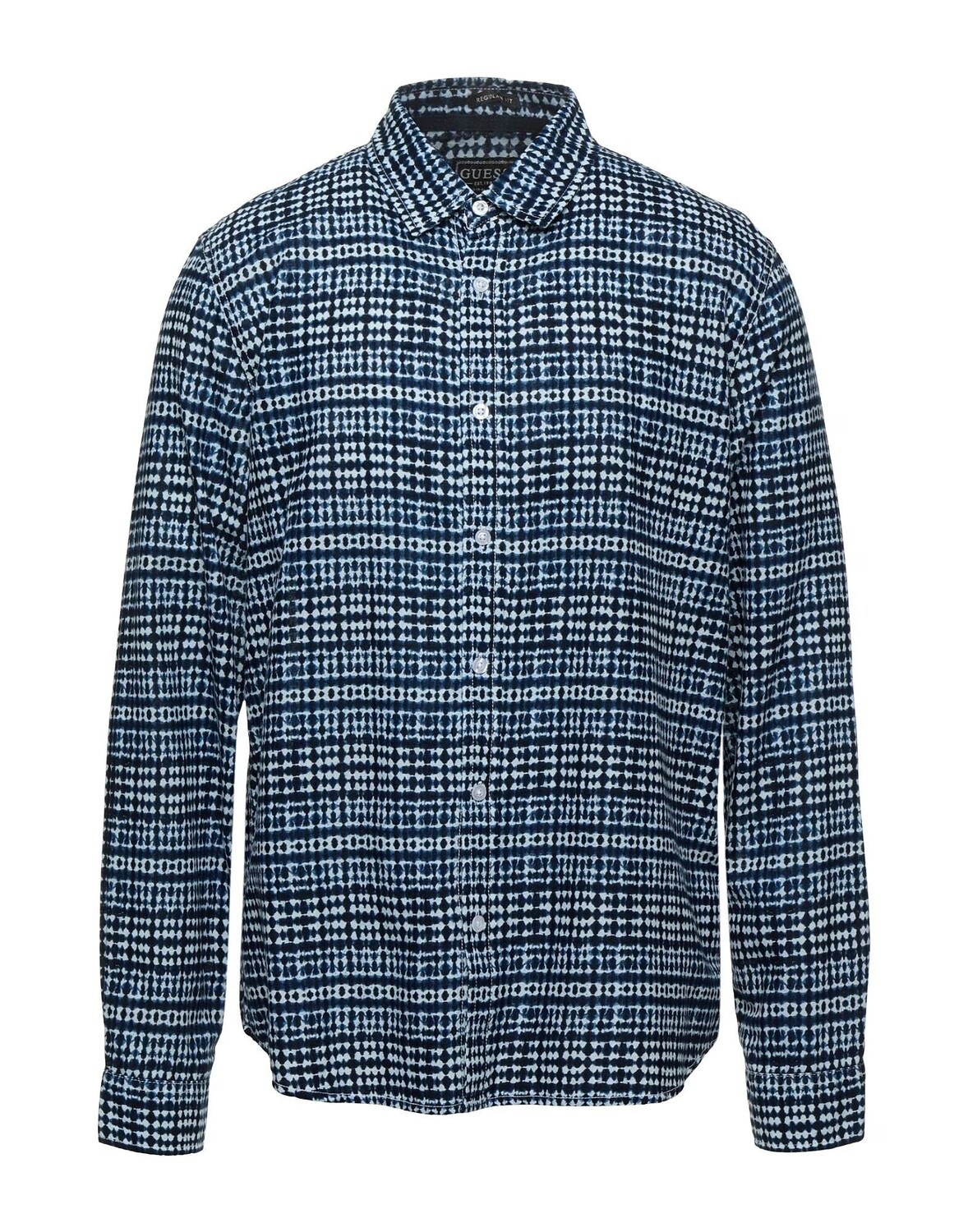 

Рубашка Guess, синий
