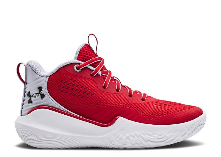 

Кроссовки Under Armour WMNS FLOW BREAKTHRU 2 'RED', красный