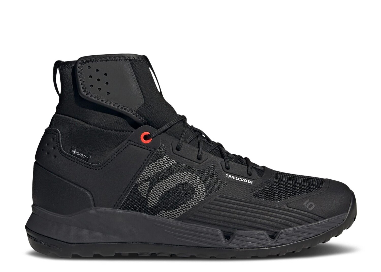 

Кроссовки adidas Five Ten Trailcross Gore-Tex 'Black Grey', черный
