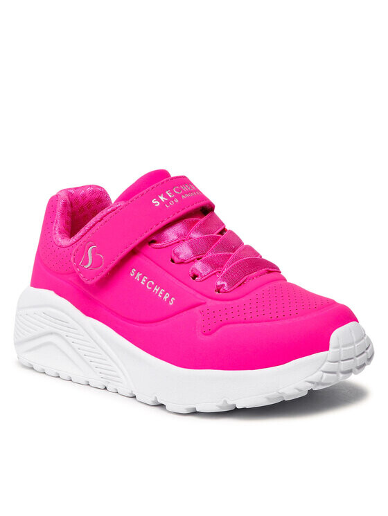 

Кроссовки Skechers, розовый