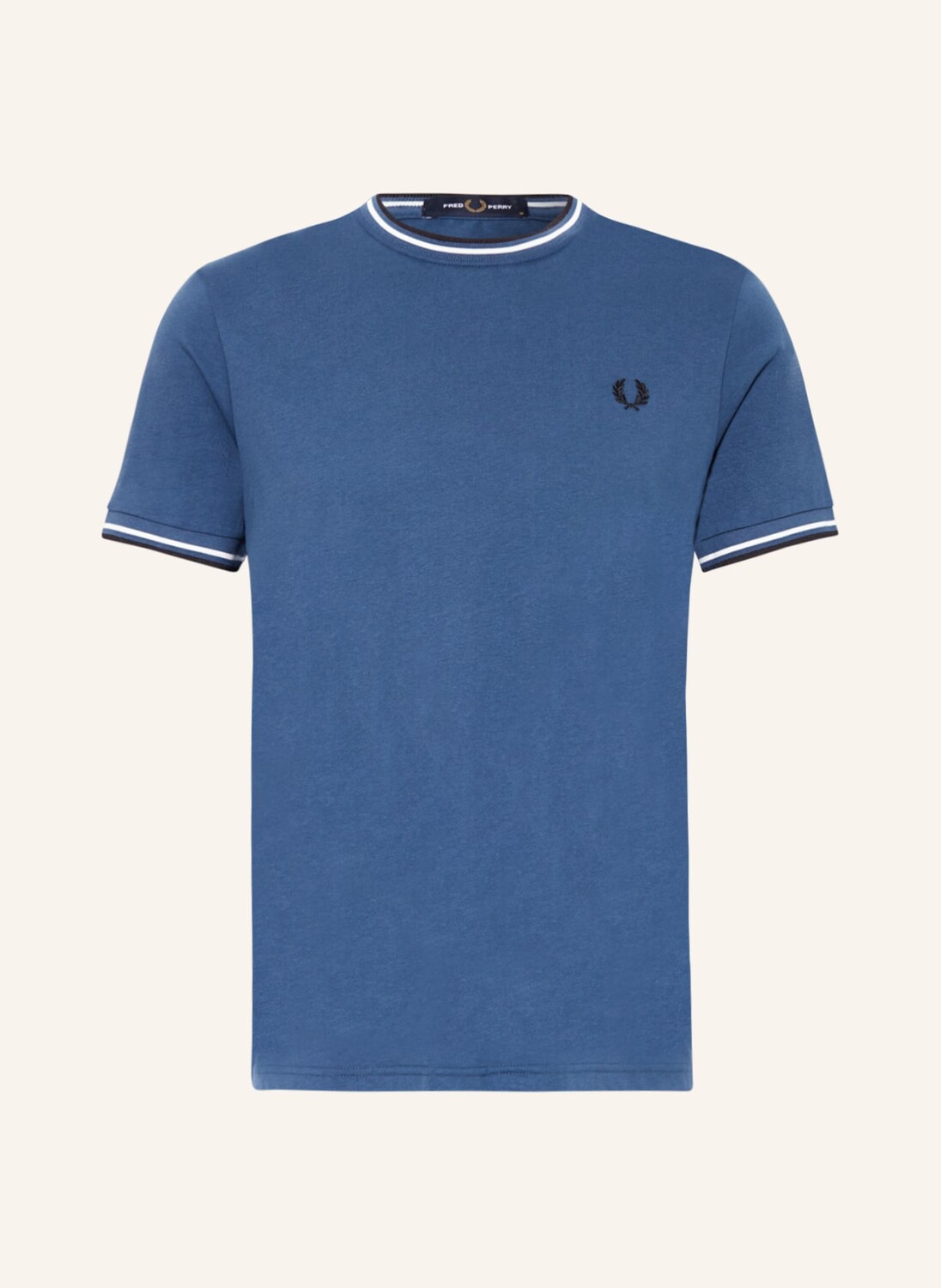 

Футболка FRED PERRY M1588, синий