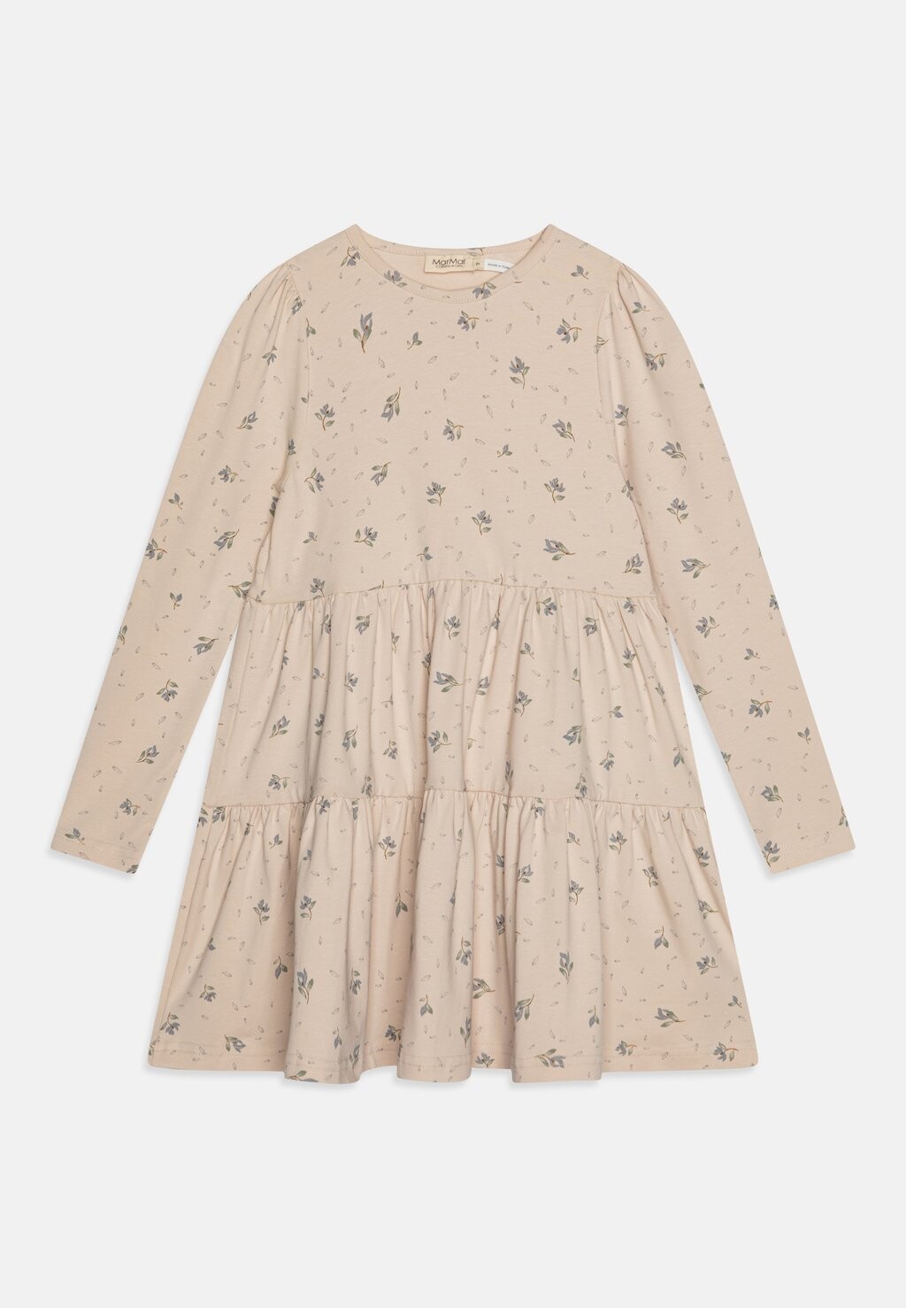 

Вязаное платье Dolly Dress Drop MarMar Copenhagen, цвет rose
