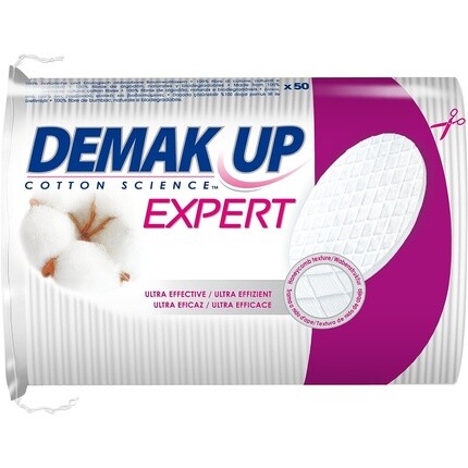 

Шарики, ватные диски и палочки Demak Up 100г Demak'up