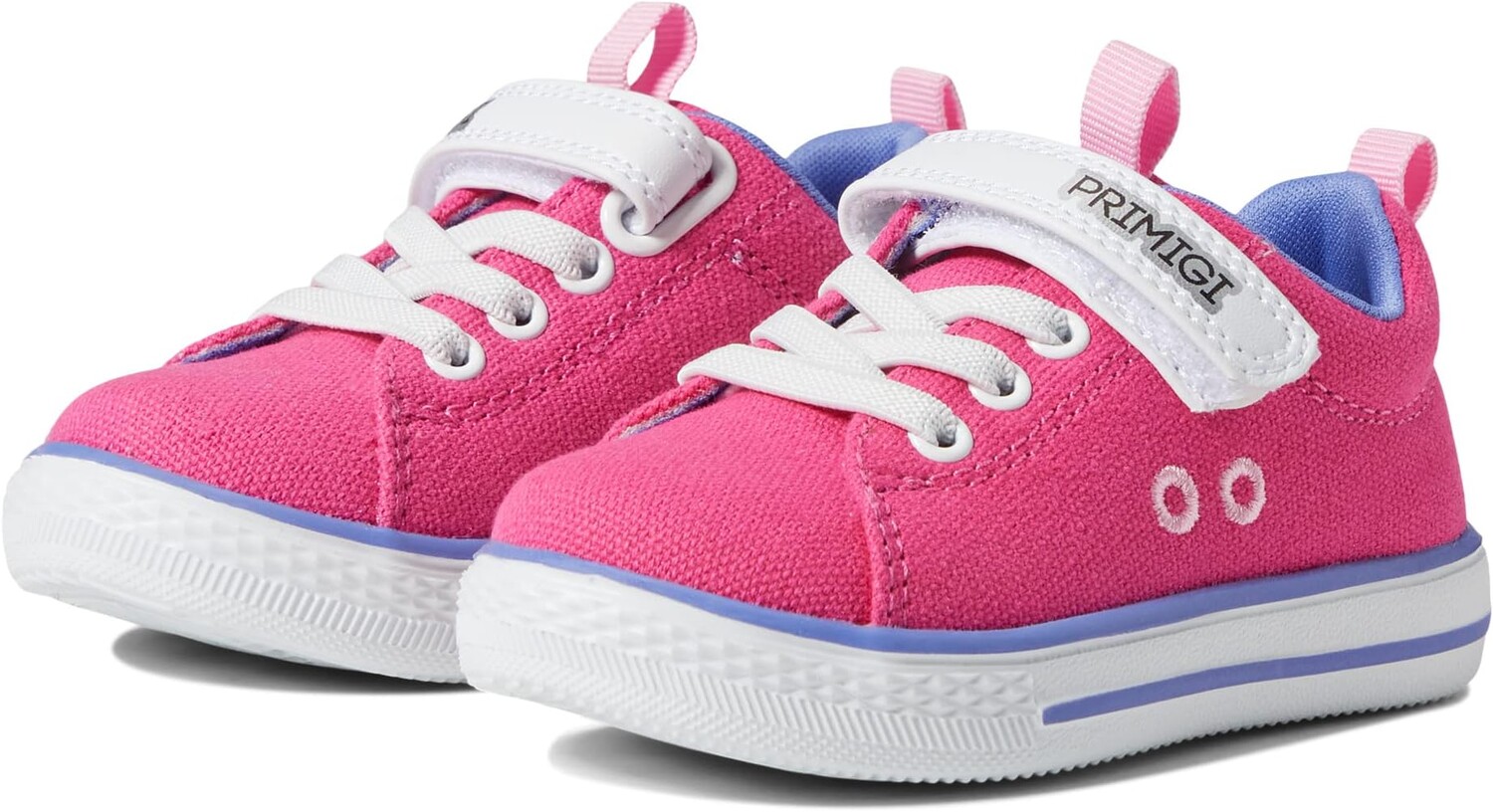 

Кроссовки 19505 Primigi, цвет Fuchsia Canvas