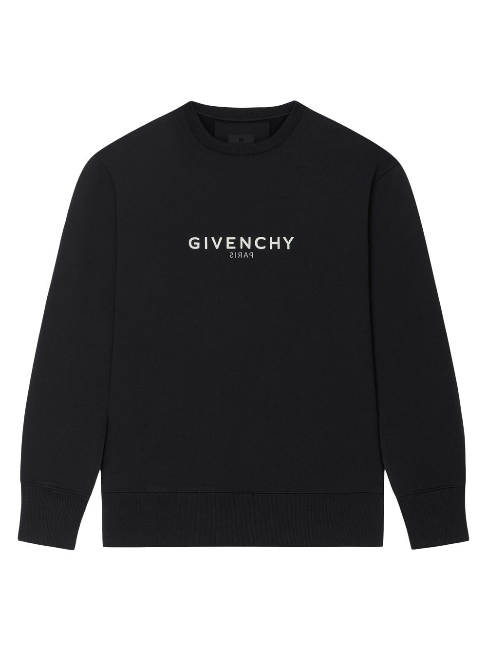 

Толстовка Slim Fit из Felpa с принтом Givenchy, черный