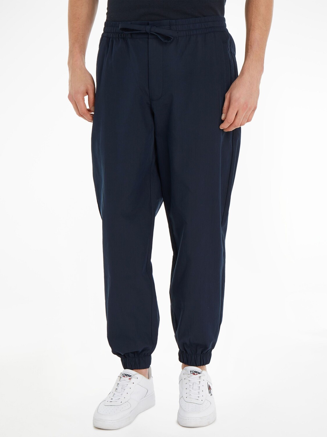 

Брюки-ветровки Tommy Jeans Tech, Desert Sky