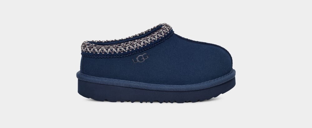 

Домашние тапочки Tasman II Slipper UGG, синий