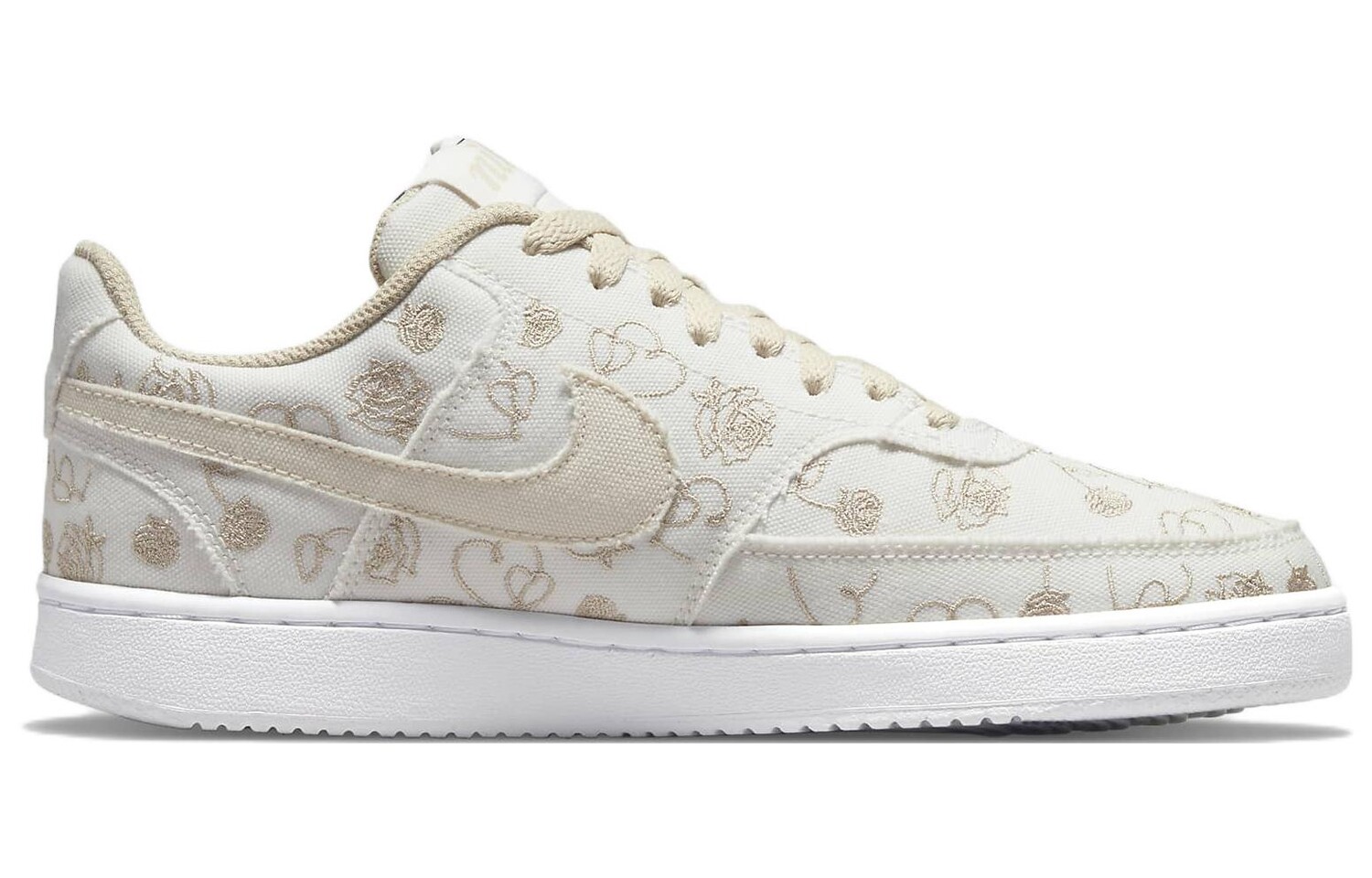 

Кроссовки женские Nike Court Vision Low