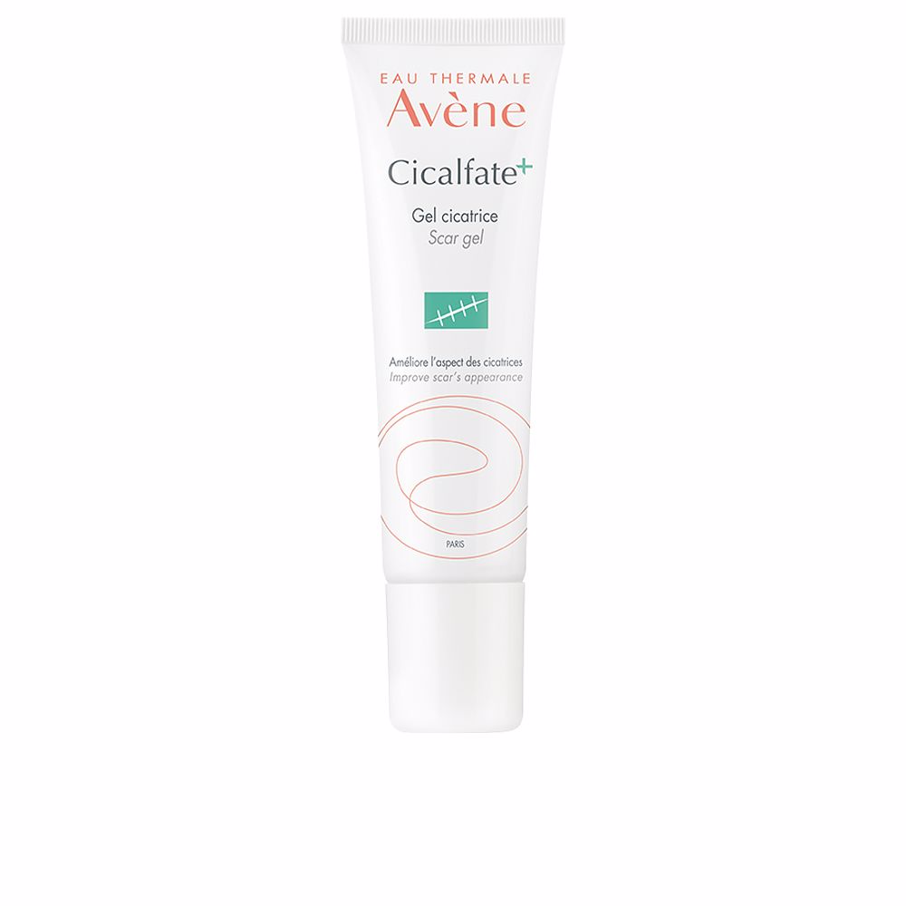Крем для лечения кожи лица Cicalfate+ gel de cicatrices Avène, 30 мл