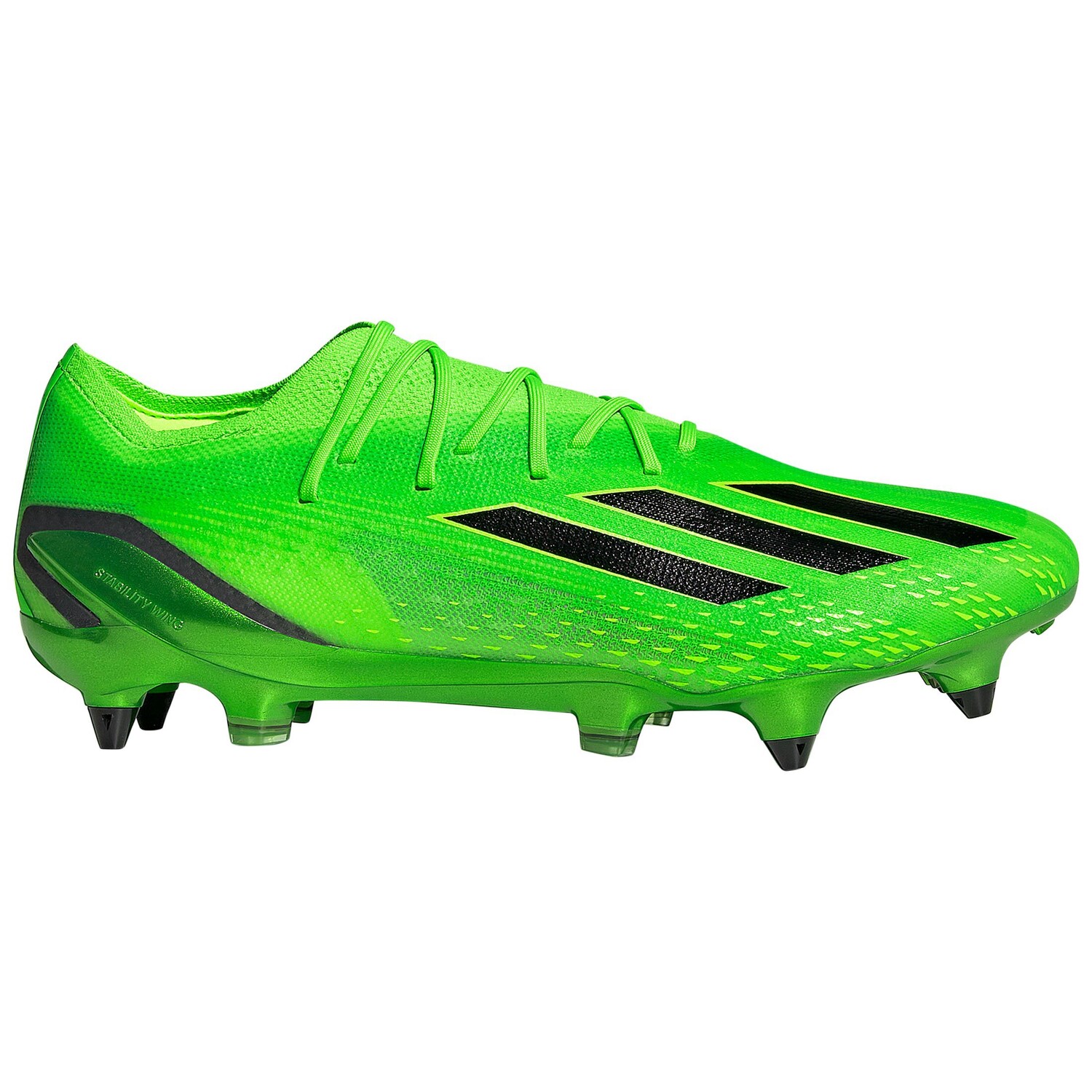 

Спортивные кроссовки adidas Performance Fußballschuh X Speedportal.1, зеленый/черный