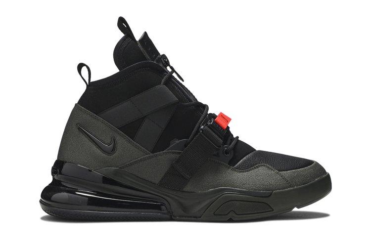 

Кроссовки Nike Air Force 270 Utility 'Sequoia', черный