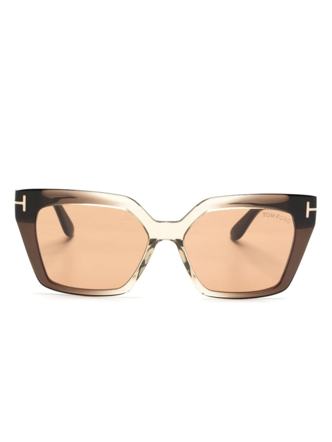 

Солнцезащитные очки Winona в оправе 'кошачий глаз' TOM FORD Eyewear