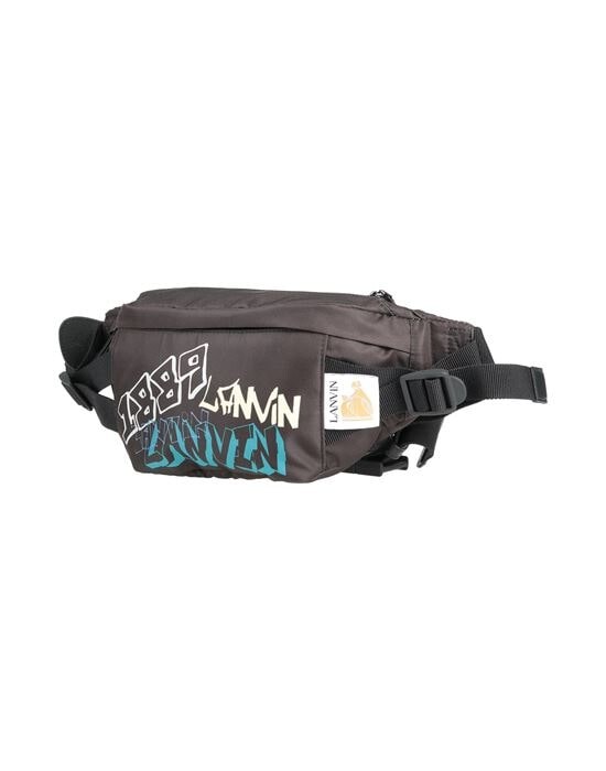 

Поясная сумка LANVIN, черный