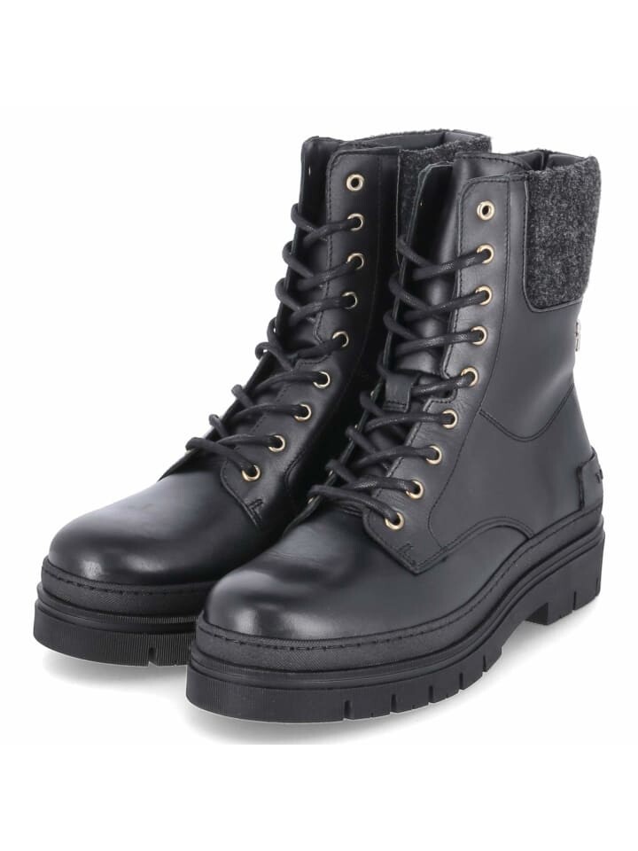 

Сапоги Tommy Hilfiger Winters, черный