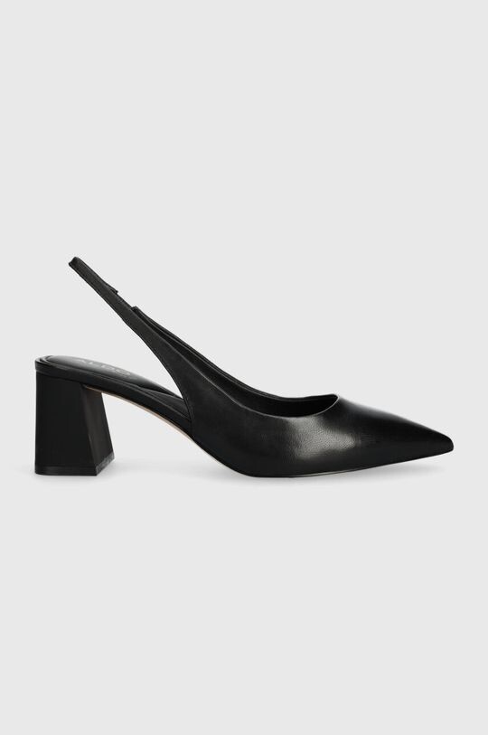 

УЛИАНА кожаные туфли Aldo, черный