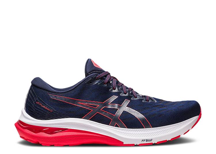 

Кроссовки ASICS GT 2000 11 'MIDNIGHT RED',