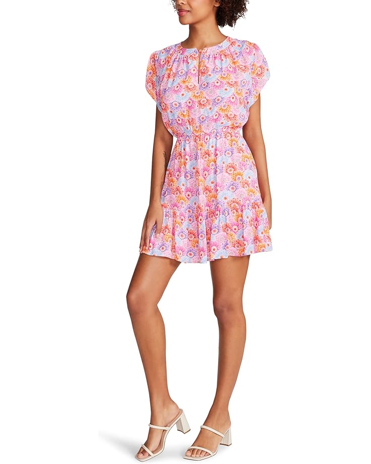 Платье Steve Madden Leigh Mini, цвет Multi
