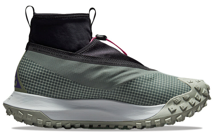 

Кроссовки Nike ACG Mountain Fly Gore-Tex Clay мужские, зеленый