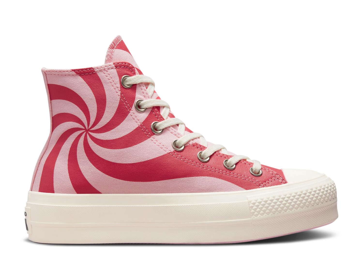 

Кроссовки Converse Wmns Chuck Taylor All Star Lift Platform High 'Color Candy', розовый