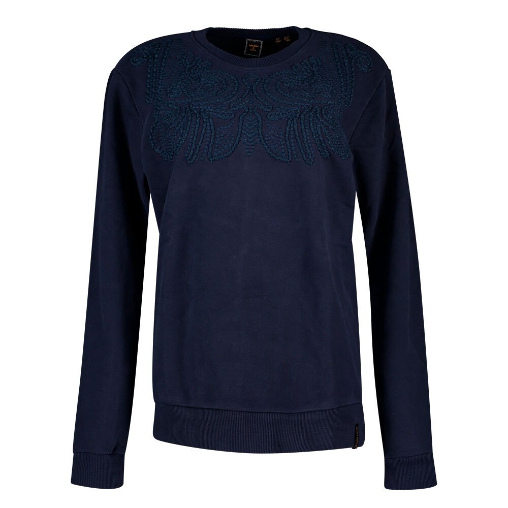 

Толстовка Superdry Bohemian, синий