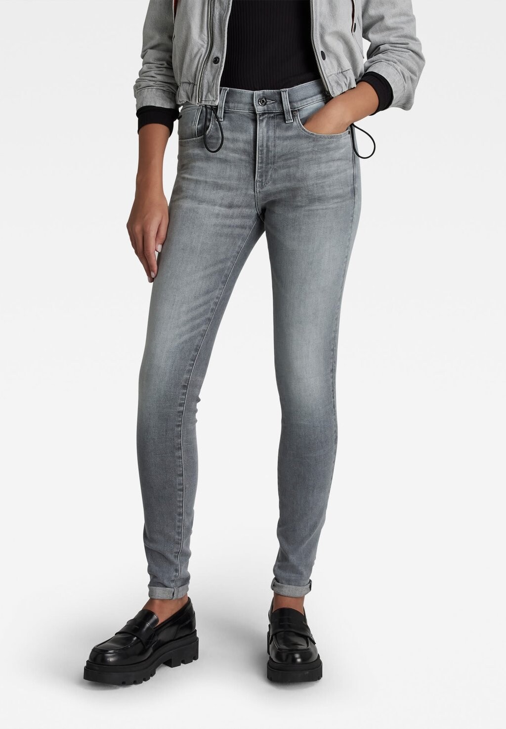 

Джинсы Skinny Fit G-Star